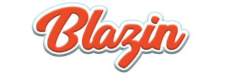 Shop Blazin Logo