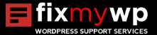 FixMyWP Logo