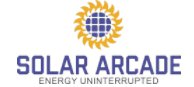 Solar Arcade Logo