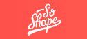 So Shape Weight Loss Logo