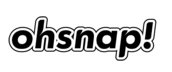 OhSnap.com Logo