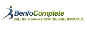 Benfo Complete Supplements Logo