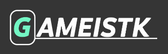 Gameistk Logo