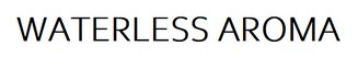Waterless Aroma Logo