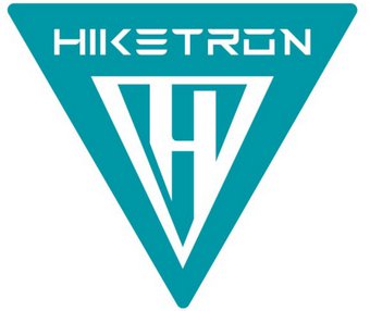 Hiketron Laundry Detergent Logo