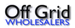 Off Grid Wholesalers Logo