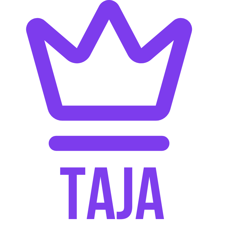 Taja AI Logo