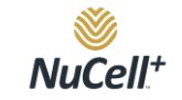 NuCell Fulvic Logo