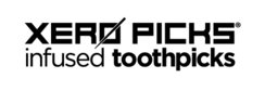 Xero Picks Infused Toothpicks Logo
