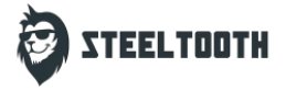 SteelTooth Combs Logo