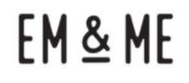 Em And Me Studio Logo