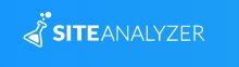 Site Analyzer Logo