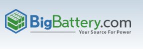 Big Battery LiFePO4 Battery Logo