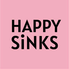 HAPPY SiNKS Logo