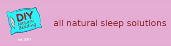 Diy Natural Bedding USA Logo