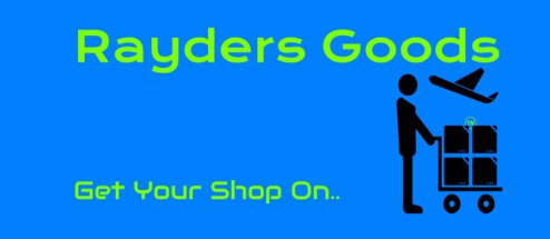 Rayders Goods Logo