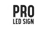 Pro LED Neon Signs Logo