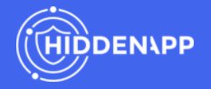 Hidden App Logo