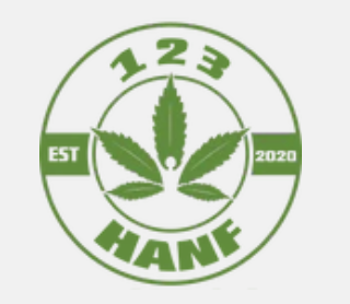 123hanf.de Logo