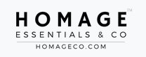 HOMAGE Essentials & Co Logo