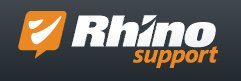 Rhino Support Logo