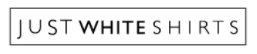 Just White Shirts Canada Logo