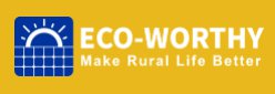 Eco Worthy Solar Panel Logo