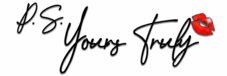 PS Yours Truly Logo