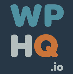 WPHQ.io Logo