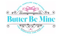 Butter Be Mine Logo