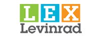 Lex Levinrad Logo