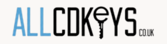 ALLCDKEYS.co.uk Logo
