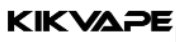 KikVape USA Logo