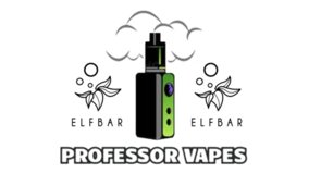 Professor Vapes Logo
