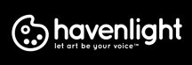 HavenLight Art Logo