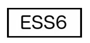 ESS6FASHION Logo