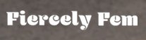 Fiercely Fem Logo
