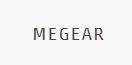 Megear Logo