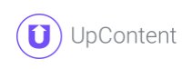 UpContent.com Logo