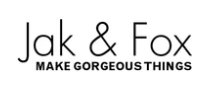 Jak & Fox Logo