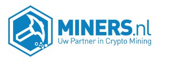 MINERS.nl Logo