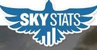 SkyStats Logo