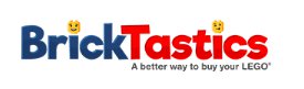 BrickTastics LEGO Logo