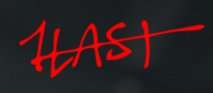 1last Australia Logo