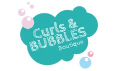 Curls & Bubbles Logo
