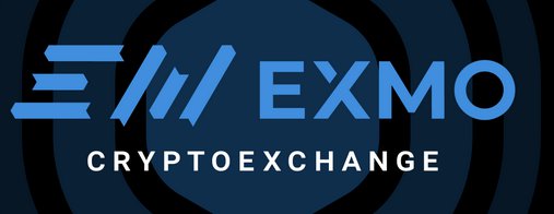 Exmo Crypto Exchange Logo
