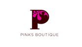 PINKS BOUTIQUE Logo