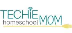TechieHomeschoolMOM.com Logo
