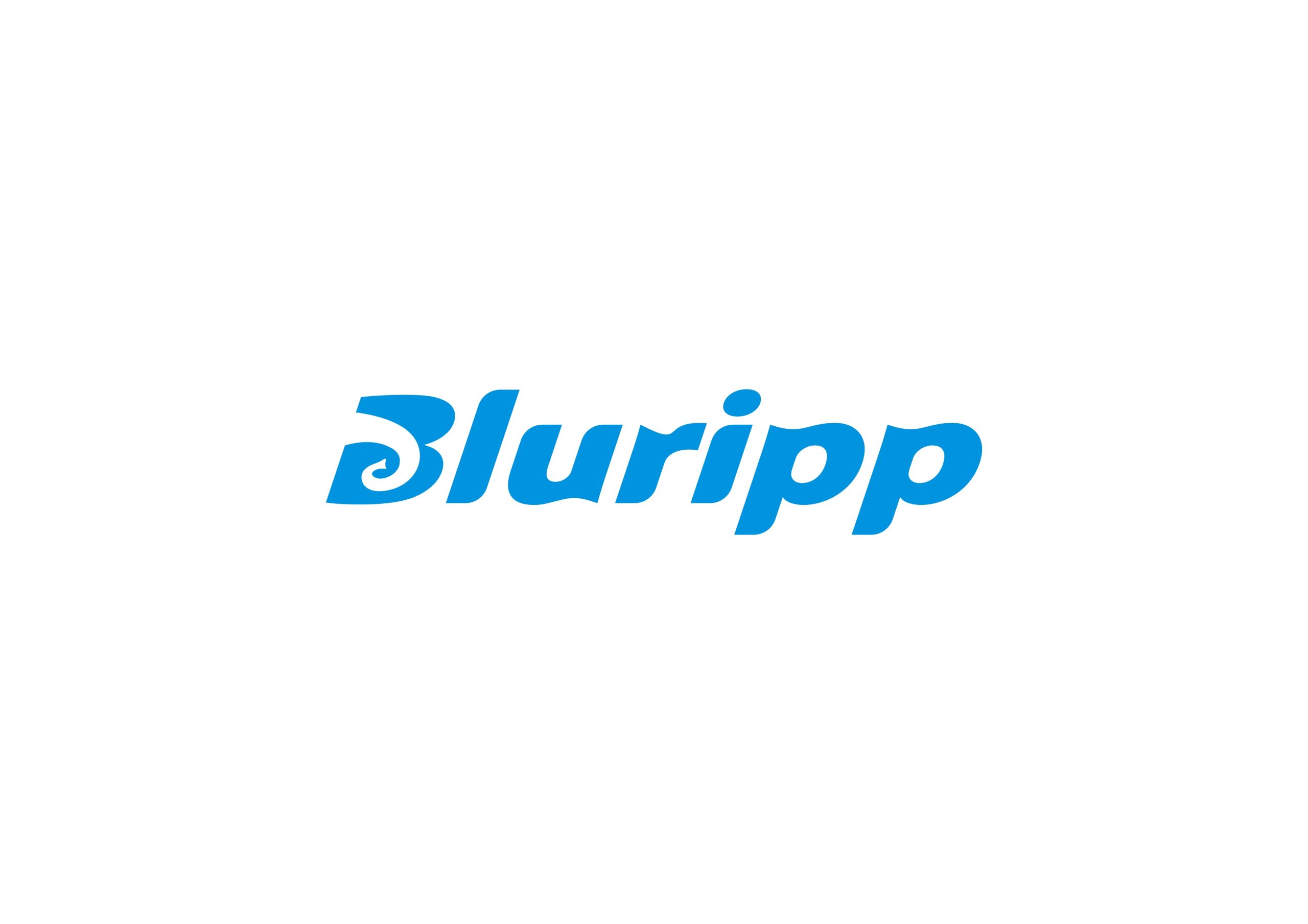 Bluripp Logo