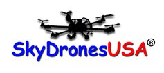 SkyDronesUSA Logo